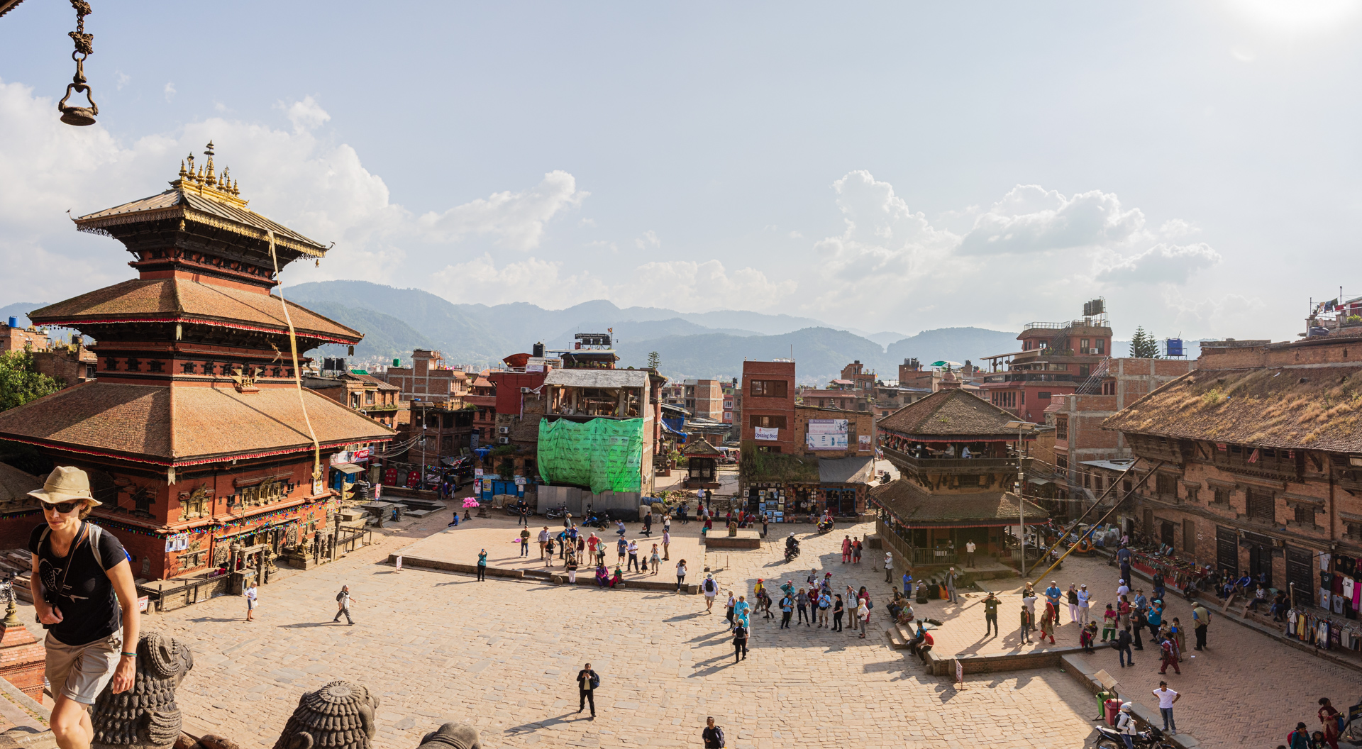 Bhaktapur Taumadhi Tole